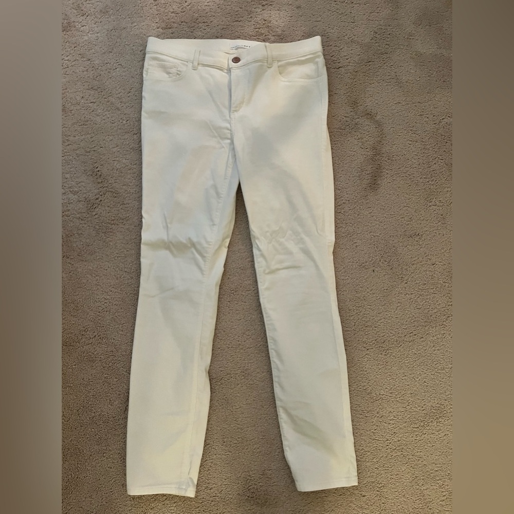 Straight Corduroy Pants size 8/29